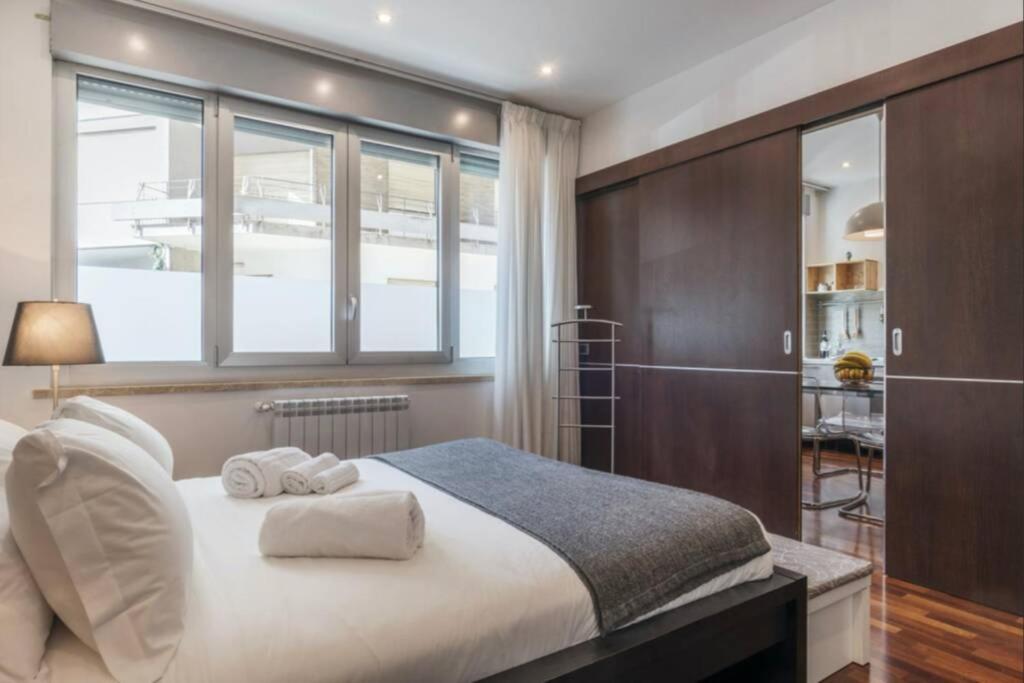 Happy Rome Casa Vacanze Luaran gambar