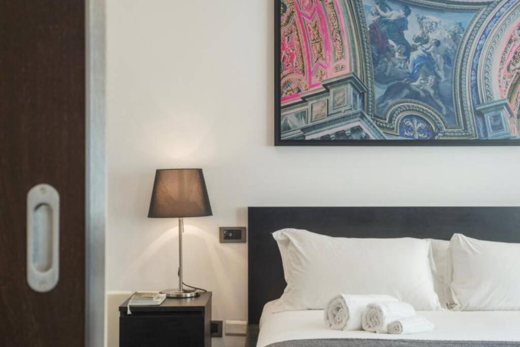 Happy Rome Casa Vacanze Luaran gambar